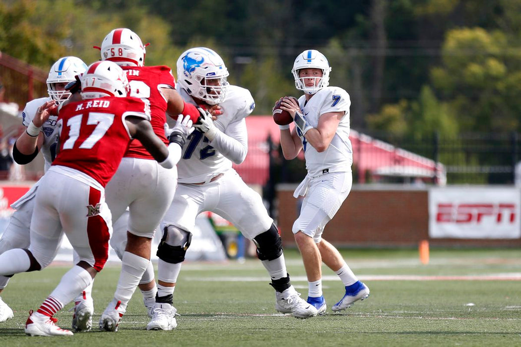 Buffalo @ Miami of Ohio 11/15/23 Free Pick, NCAAF Odds, NCAAF Predictions