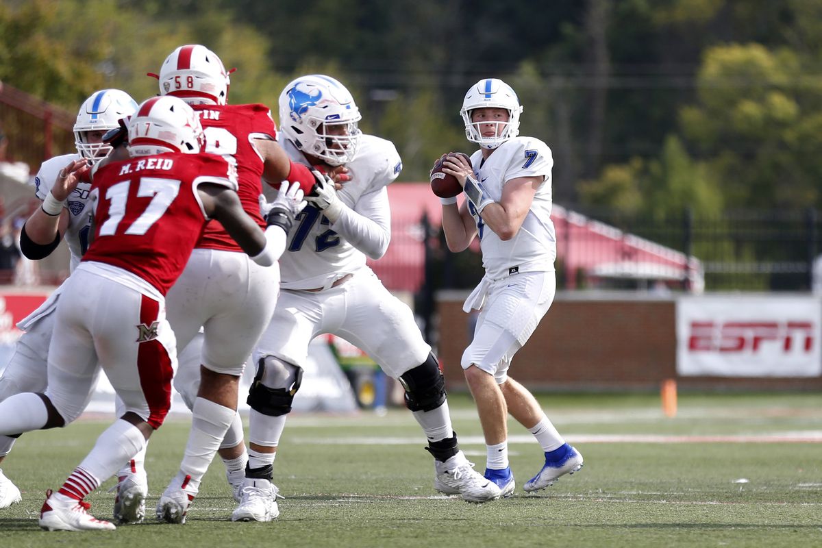 Buffalo @ Miami of Ohio 11/15/23 Free Pick, NCAAF Odds, NCAAF Predictions