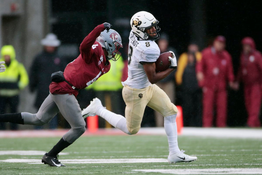 Colorado @ Washington State 11/17/23 Free Pick, NCAAF Odds, NCAAF Predictions