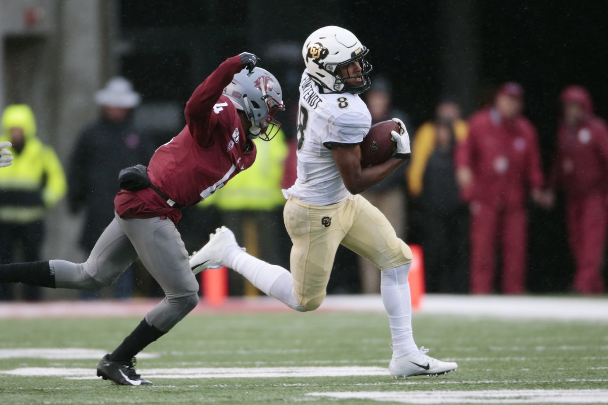 Colorado @ Washington State 11/17/23 Free Pick, NCAAF Odds, NCAAF Predictions