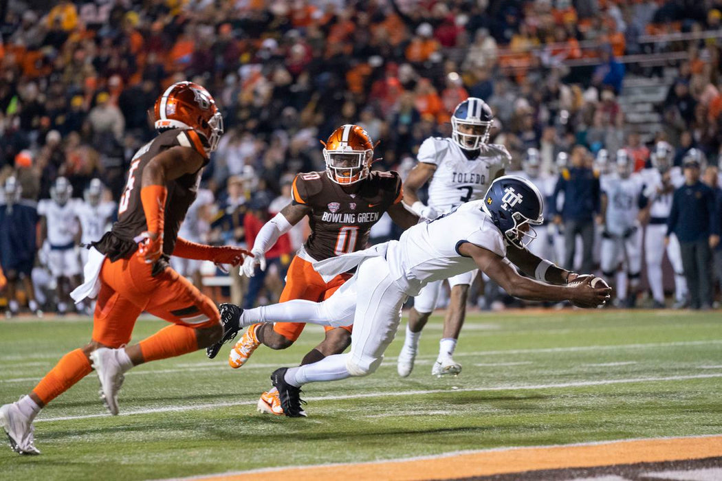 Toledo @ Bowling Green 11/14/23 Free Pick, NCAAF Odds, NCAAF Predictions