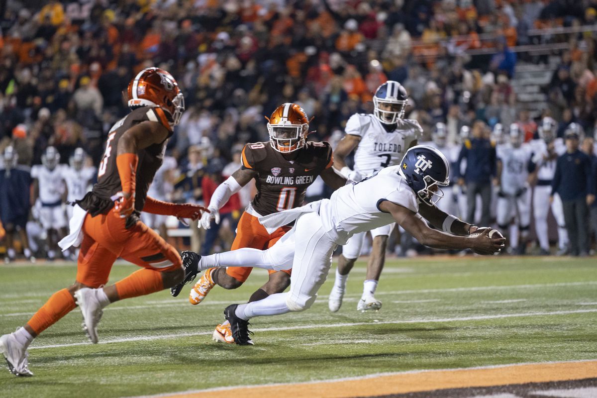 Toledo @ Bowling Green 11/14/23 Free Pick, NCAAF Odds, NCAAF Predictions