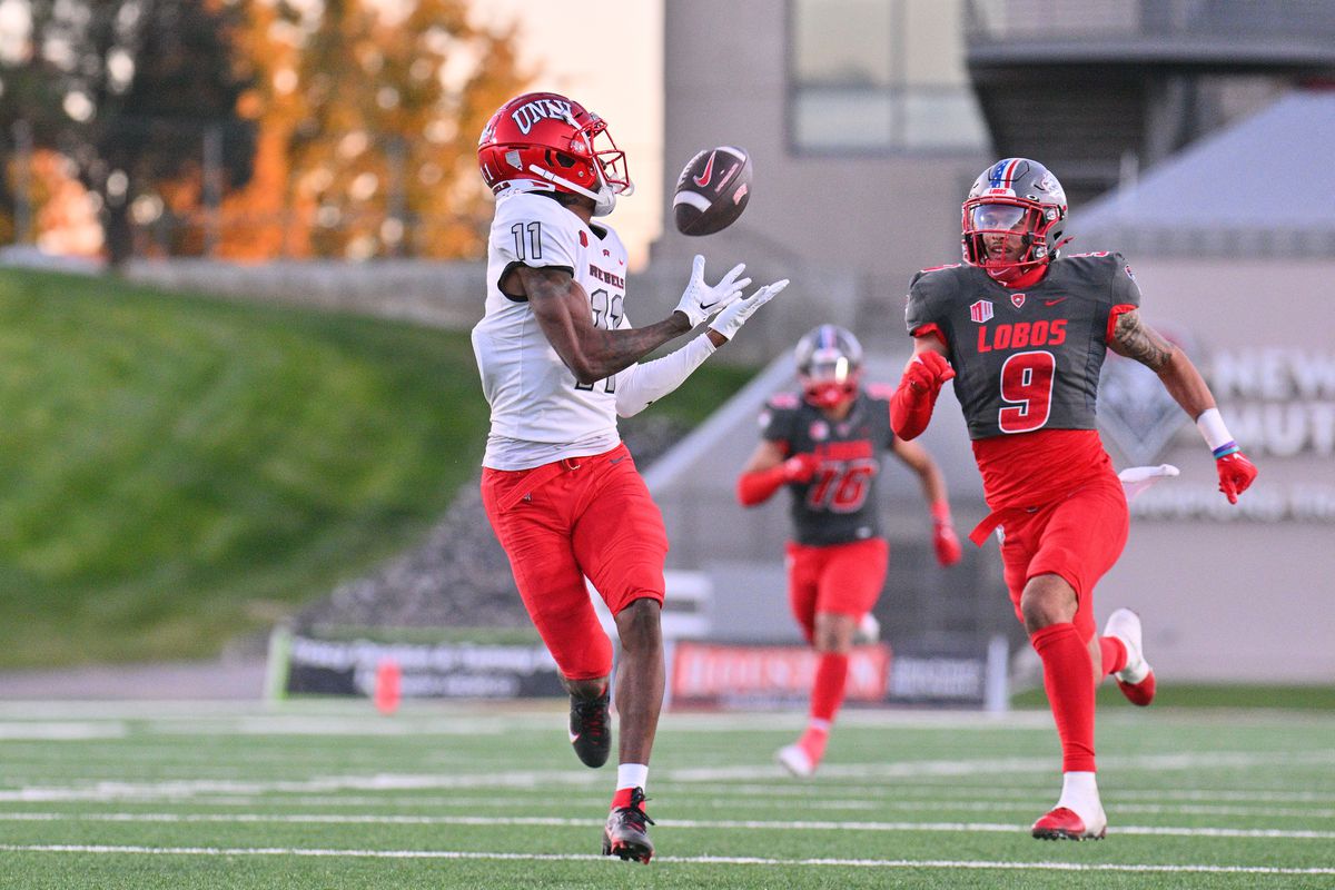 Wyoming @ UNLV 11/10/23 Free Pick, NCAAF Odds, NCAAF Predictions