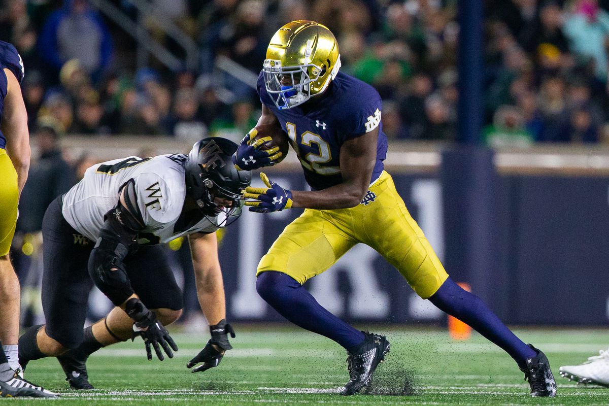 Oregon State @ Notre Dame 12/29/23 Free Pick, NCAAF Odds, NCAAF Predictions