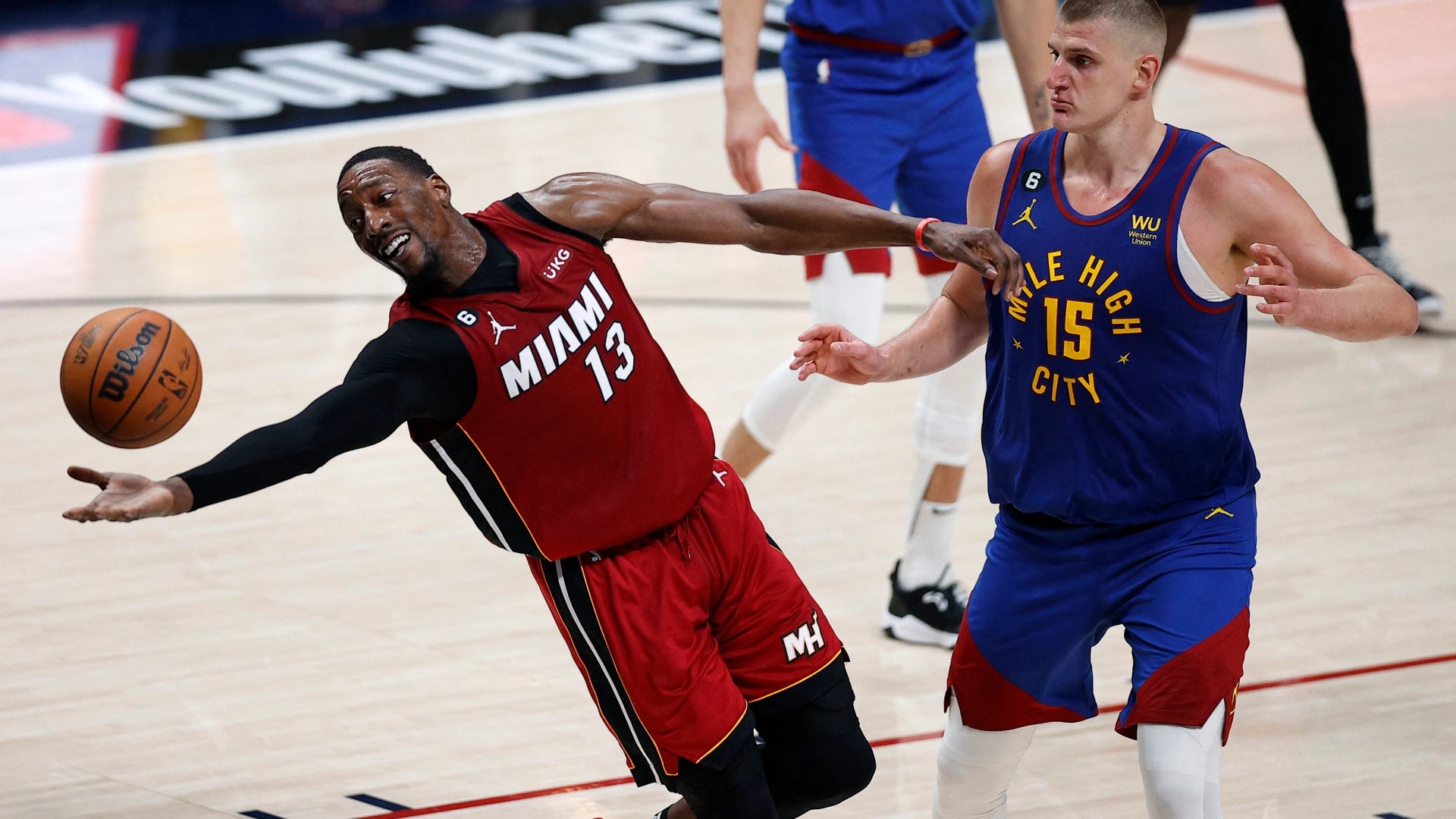 Miami Heat at Denver Nuggets 6/4/23 Free Pick, NBA Odds, NBA Predictio