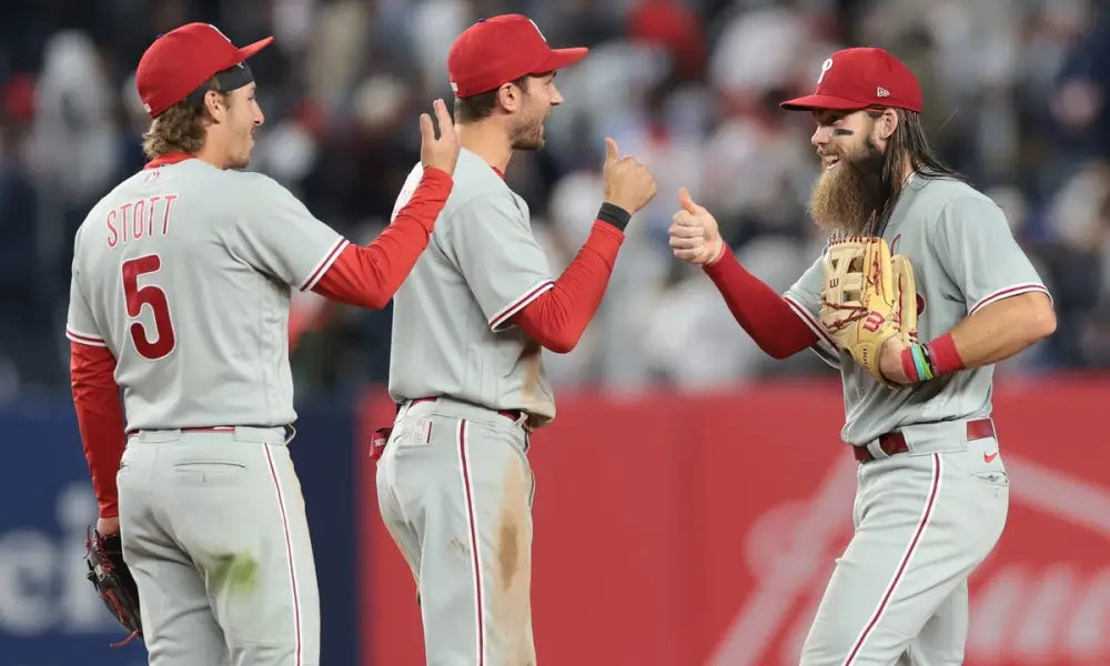 Cincinnati Reds at Philadelphia Phillies 4/7/23 Free Pick, MLB Odds, MLB Predictions