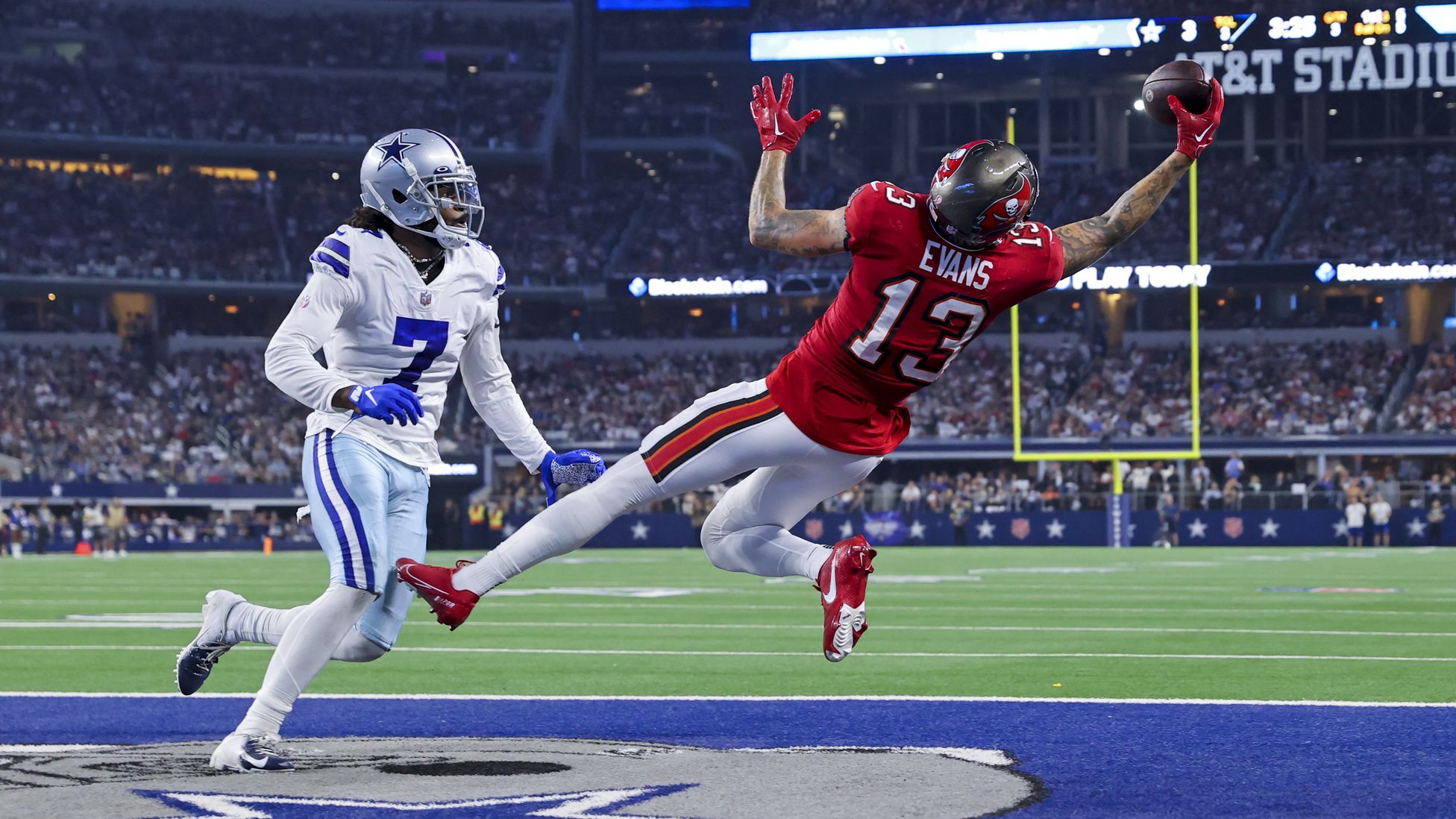 Dallas Cowboys at Tampa Bay Buccaneers Pick 1/16/23, NFL Odds, NFL Predictions