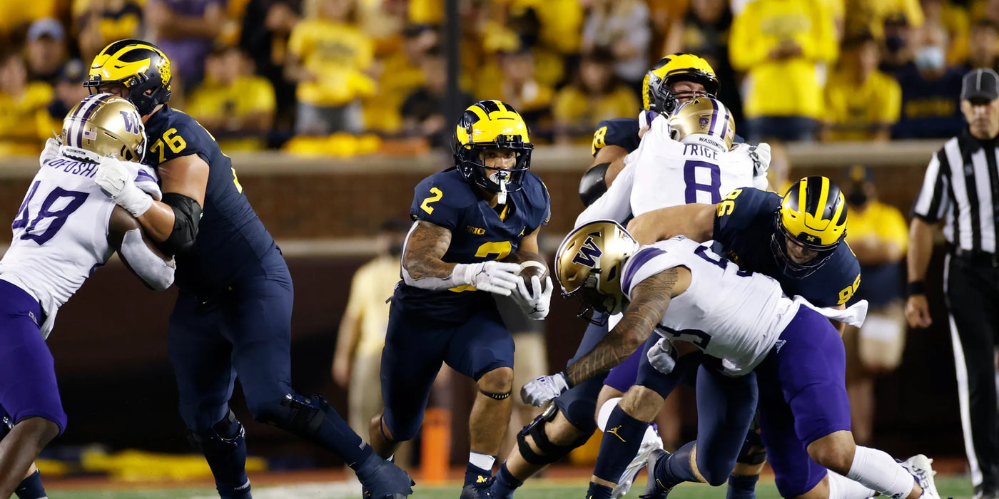 Washington @ Michigan 1/8/24 Free Pick, NCAAF Odds, NCAAF Predictions