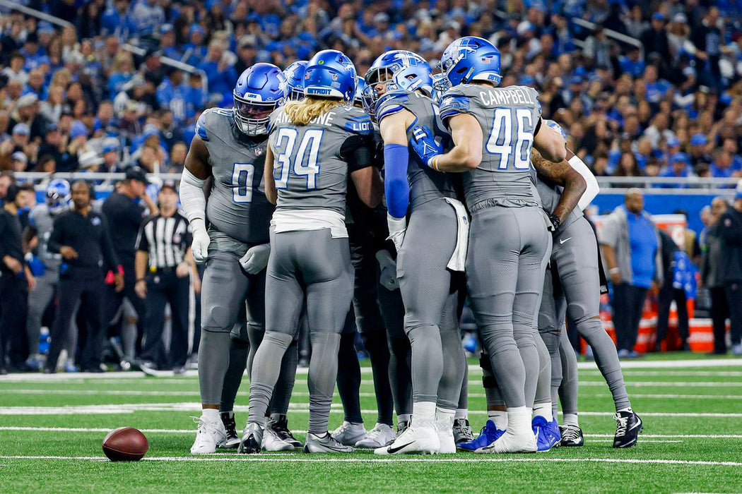 Los Angeles Rams @ Detroit Lions 1/14/24 Free Pick, NFL Odds, NFL Predictions