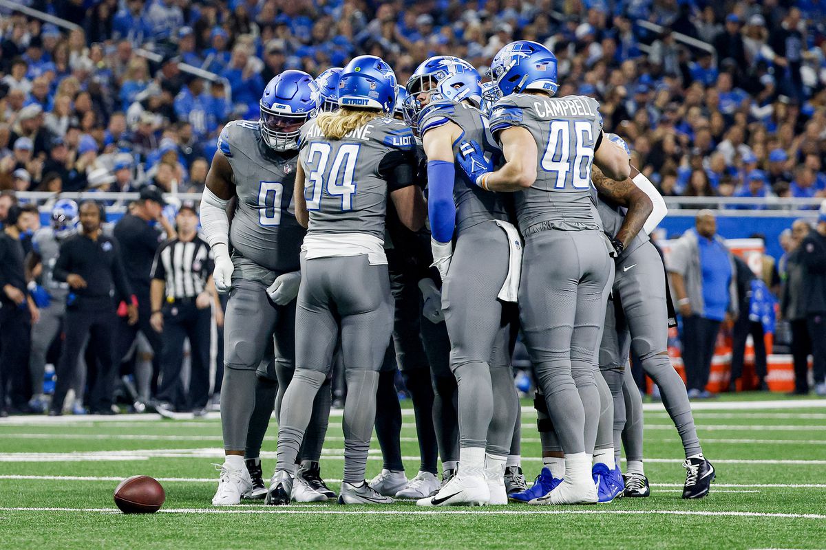 Los Angeles Rams @ Detroit Lions 1/14/24 Free Pick, NFL Odds, NFL Predictions