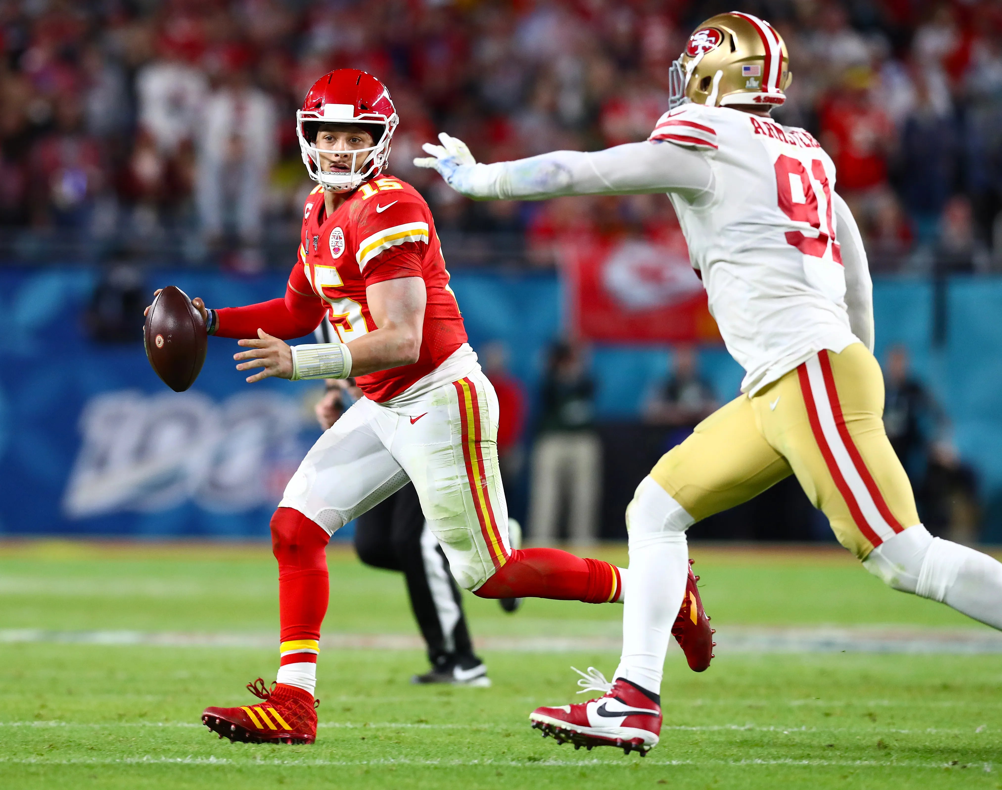 San Francisco 49ers @ Kansas City Chiefs 2/11/24 Free Pick, NFL Odds, NFL Predictions