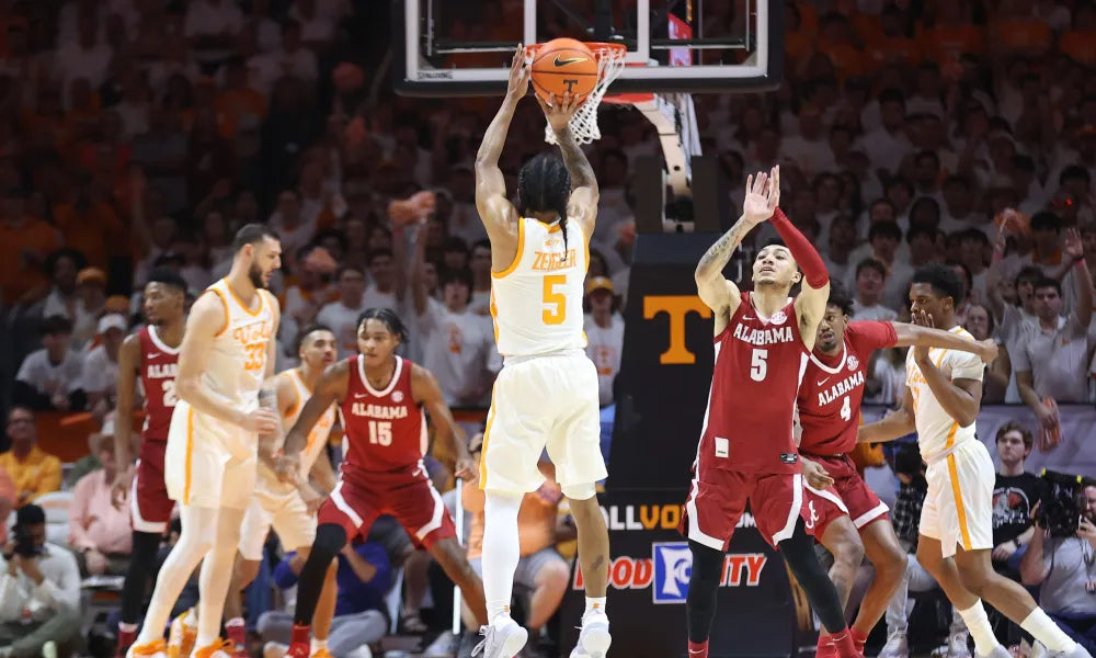 Tennessee @ Alabama 3/2/24 Free Pick, NCAAB Odds, NCAAB Predictions