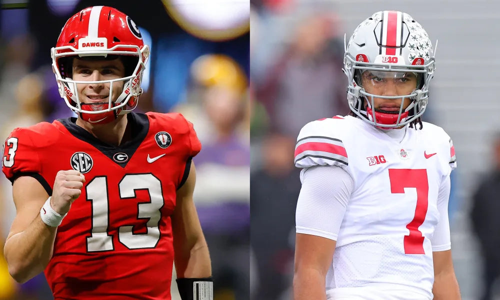 Ohio State Buckeyes vs. Georgia Bulldogs Free Pick 12/31/22, NCAAF Odds, NCAAF Predictions