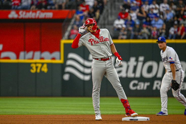 Philadelphia Phillies at Texas Rangers 4/2/23 Free Pick, MLB Odds, MLB Predictions
