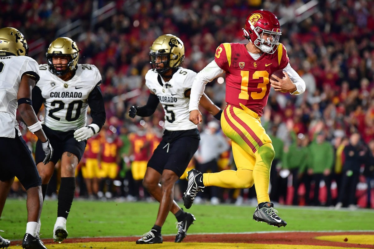 USC Trojans @ Colorado Buffaloes 9/30/23 Free Pick, NCAAF Odds, NCAAF Predictions