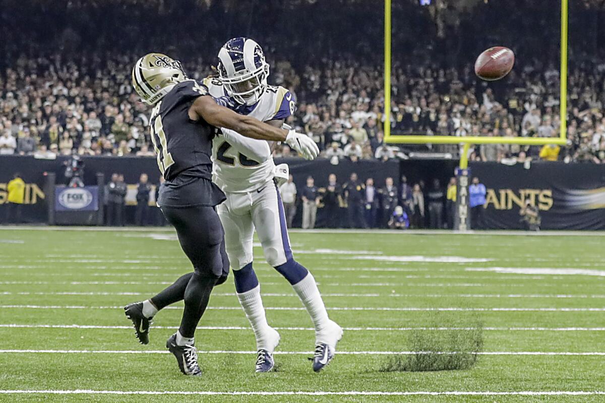 New Orleans Saints @ Los Angeles Rams 12/21/23 Free Pick, NFL Odds, NFL Predictions