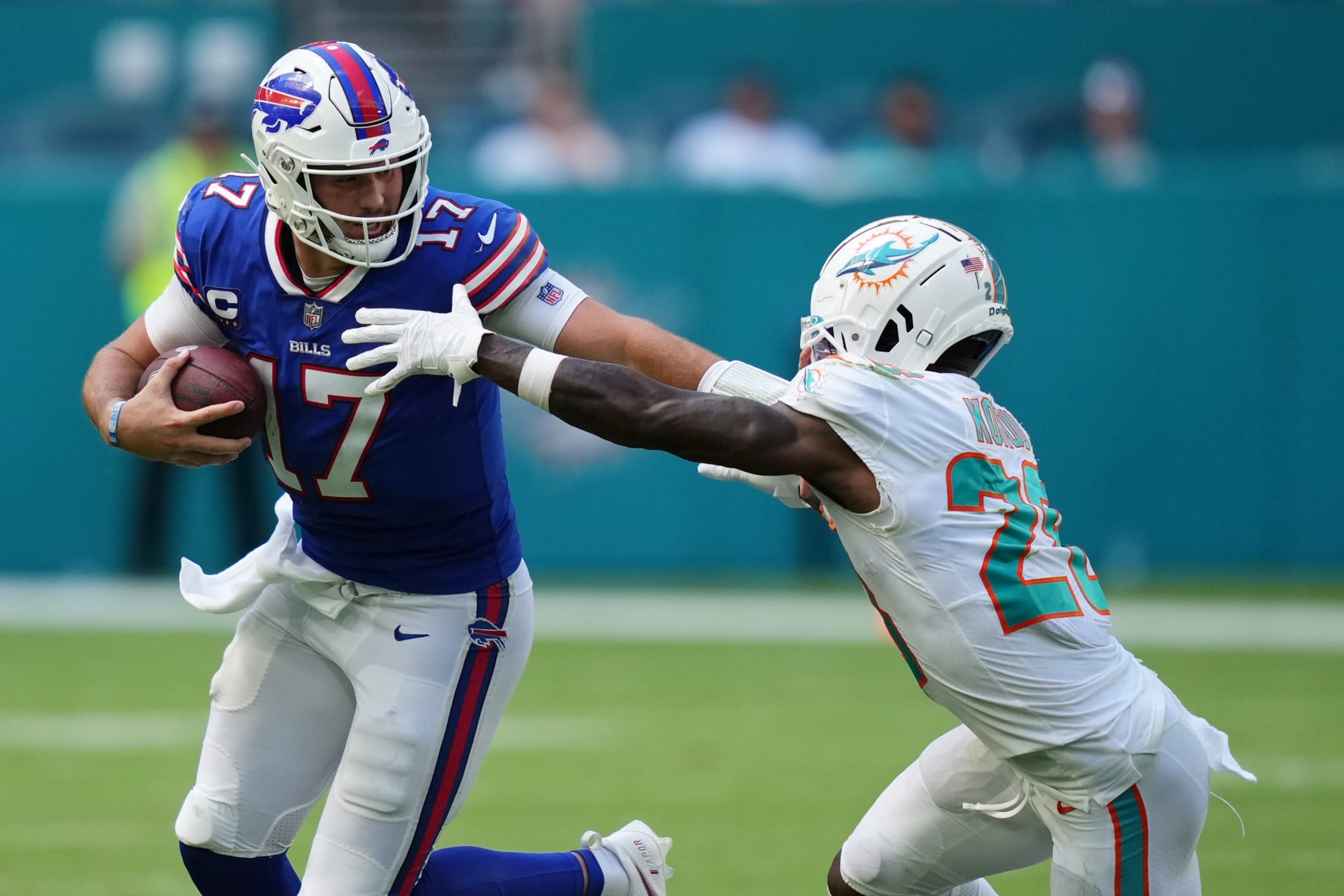 Miami Dolphins at Buffalo Bills Pick 1/15/23, NFL Odds, NFL Predictions