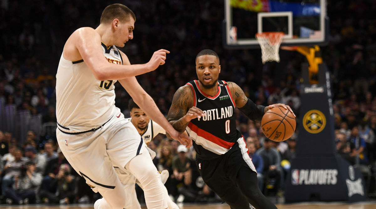Portland Trail Blazers at Denver Nuggets Free Pick 12/23/22, NBA Odds, NBA Predictions