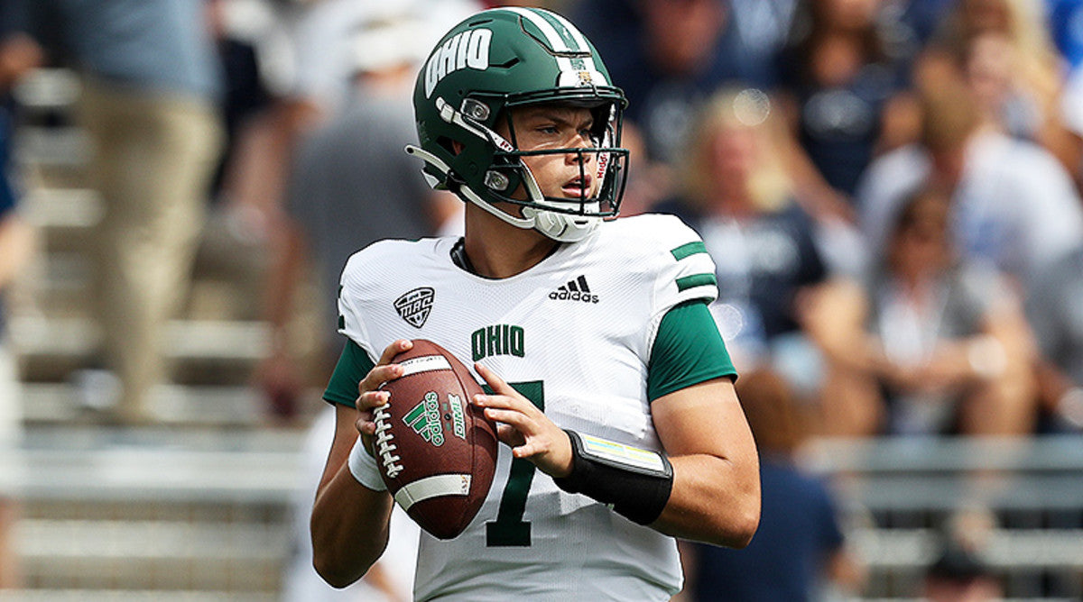 Ohio @ Buffalo 11/7/23 Free Pick, NCAAF Odds, NCAAF Predictions