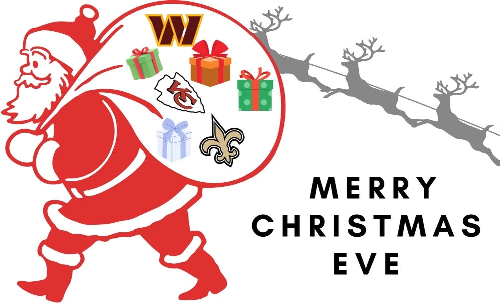 Christmas Eve NFL Free Picks 12/24/22, NFL Odds, NFL Predictions