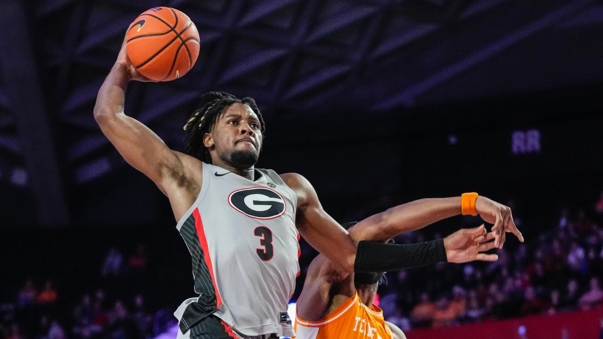 Georgia Bulldogs at Tennessee Volunteers Free Pick 1/25/22, NCAAB Odds, NCAAB Predictions