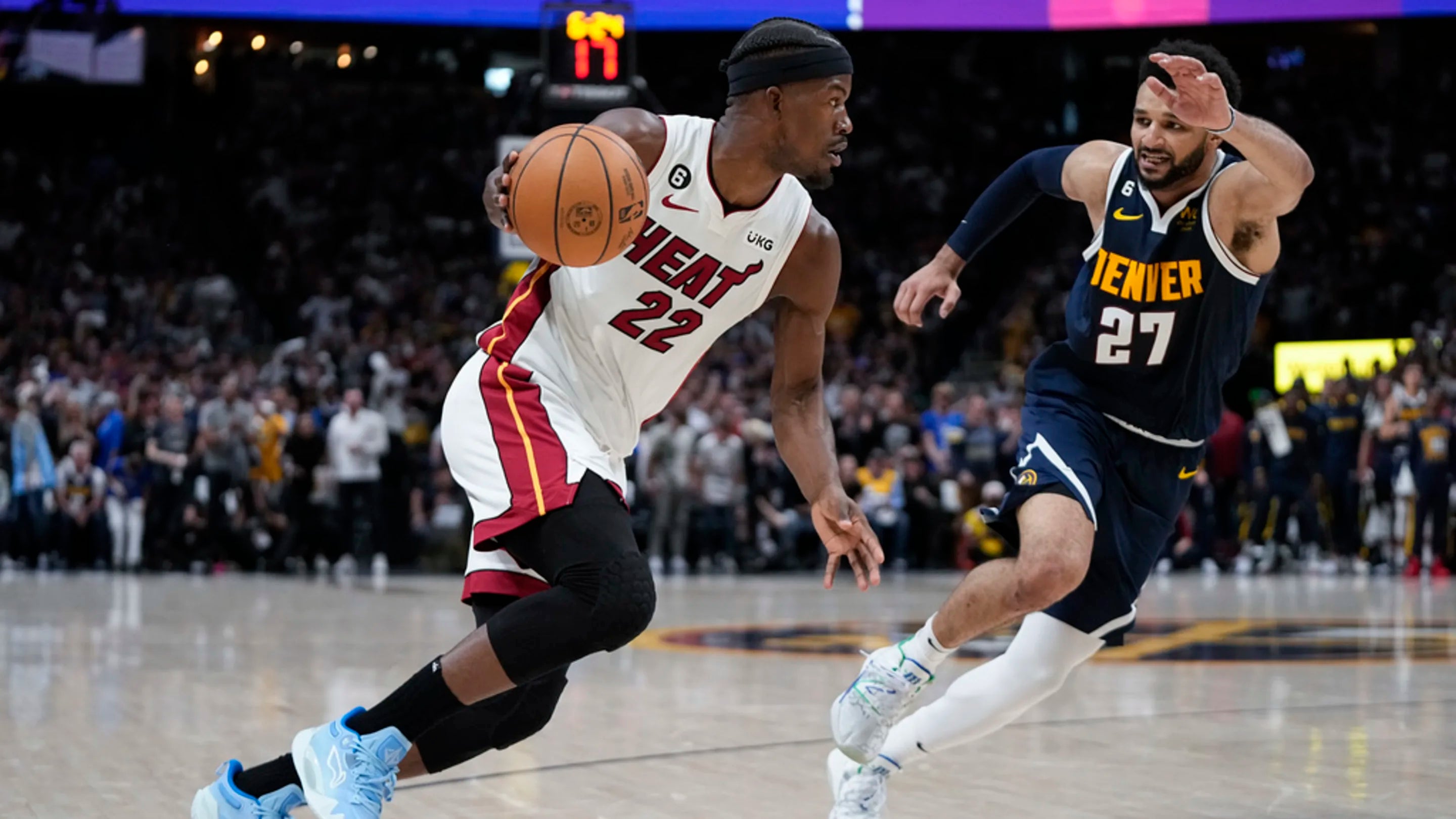 Denver Nuggets at Miami Heat 6/7/23 Free Pick, NBA Odds, NBA Predictions