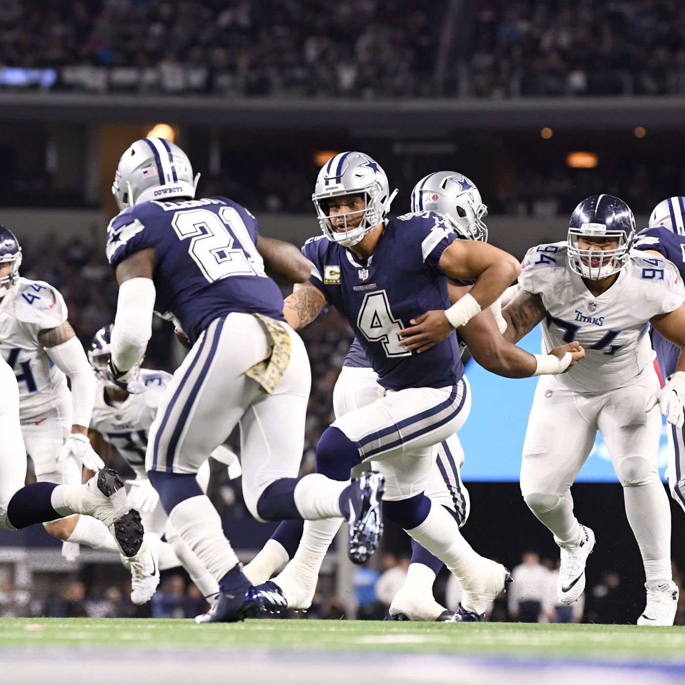 Dallas Cowboys at Tennessee Titans Free Pick 12/29/22, NFL Odds, NFL Predictions