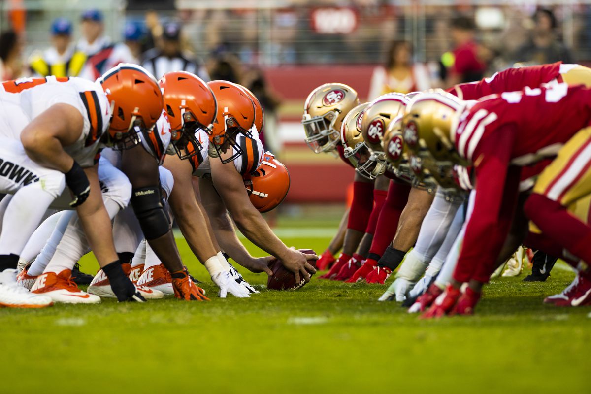 San Francisco 49ers @ Cleveland Browns 10/15/23 Free Pick, NFL Odds, NFL Predictions