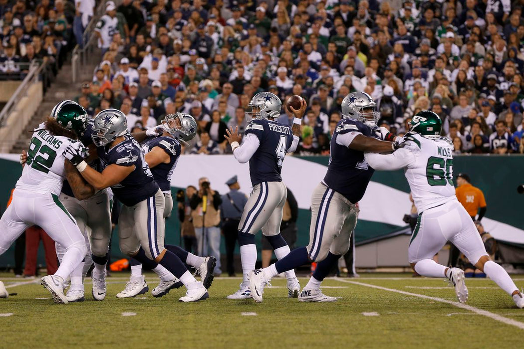 New York Jets @ Dallas Cowboys 9/17/23 Free Pick, NFL Odds, NFL Predictions