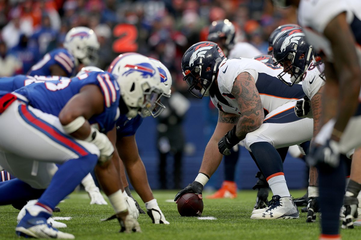 Denver Broncos @ Buffalo Bills 11/13/23 Free Pick, NFL Odds, NFL Predictions