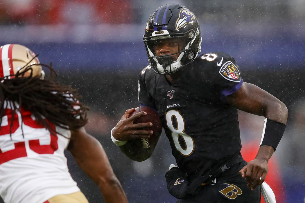 Baltimore Ravens @ San Francisco 49ers 12/25/23 Free Pick, NFL Odds, NFL Predictions