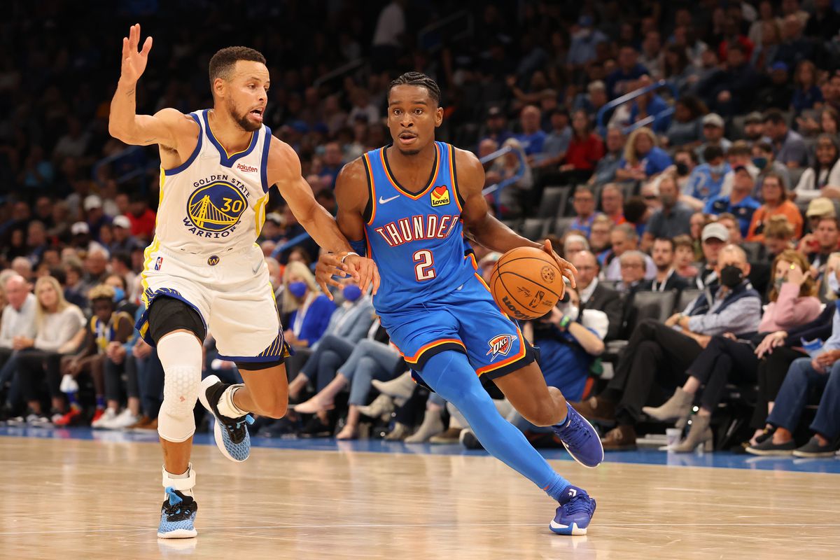 Golden State Warriors at Oklahoma City Thunder 3/7 Free Pick, NBA Odds, NBA Predictions
