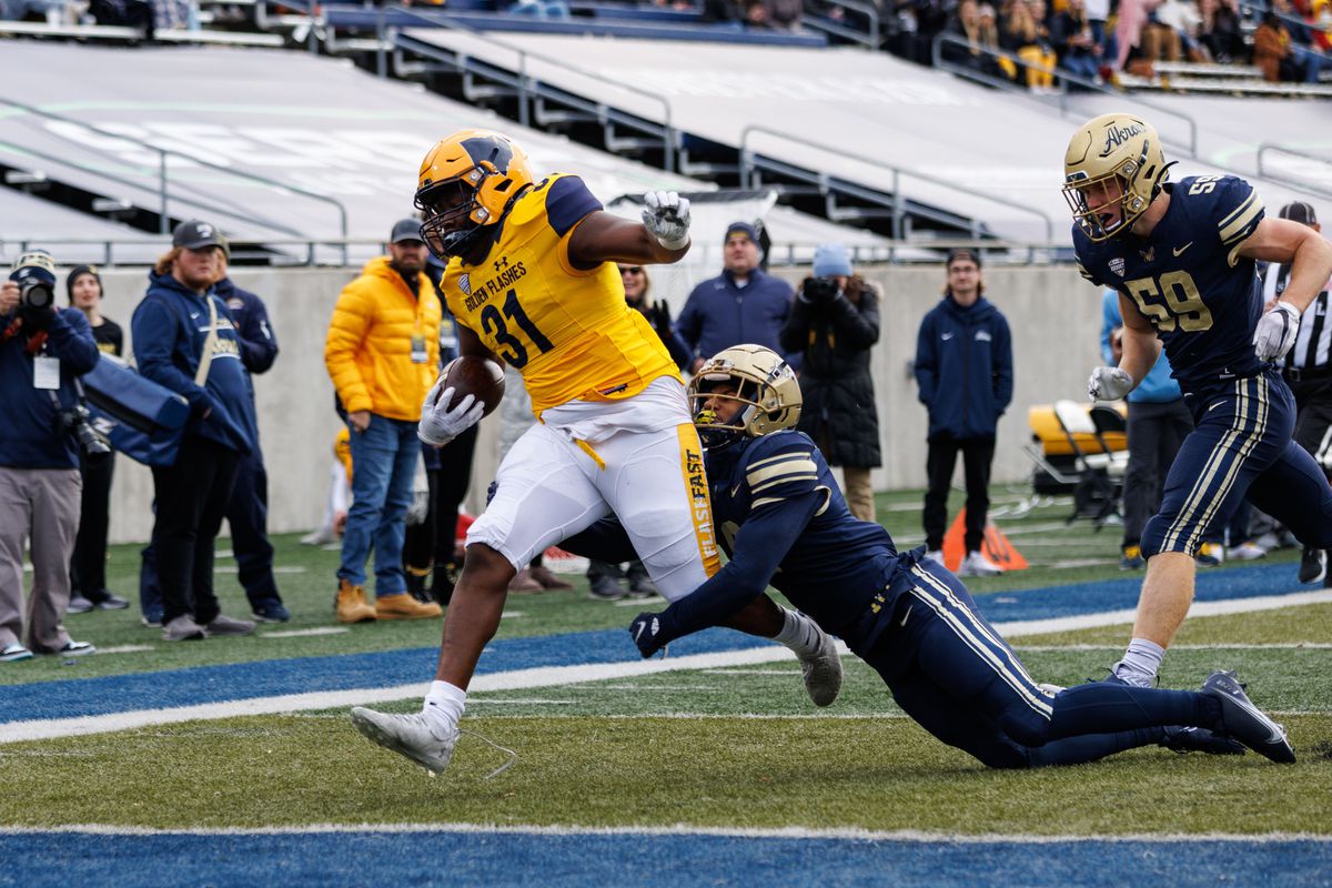 Kent State @ Akron 9/1/23 Free Pick, NCAAF Odds, NCAAF Predictions