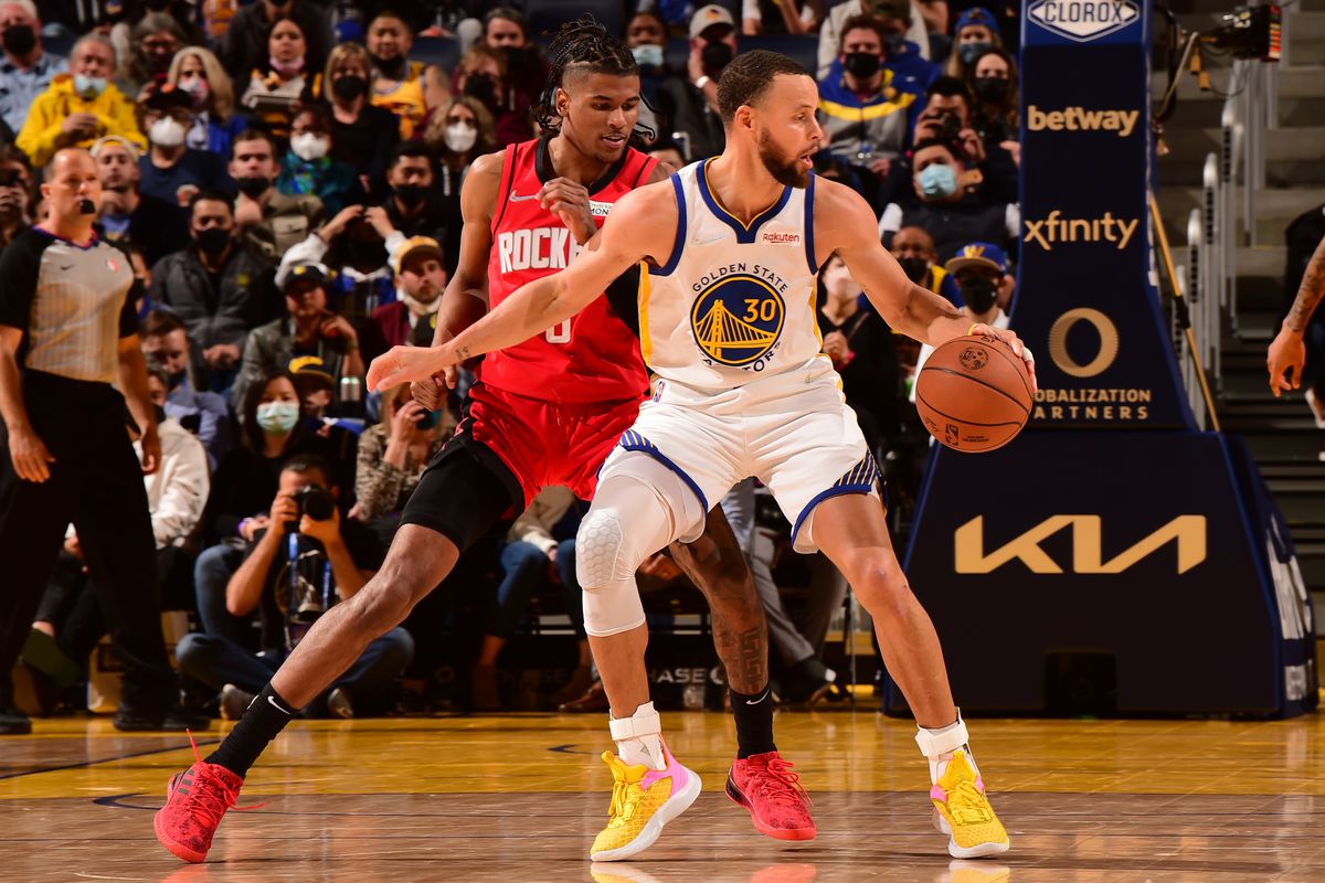 Golden State Warriors at Houston Rockets Free Pick 3/20/23, NBA Odds, NBA Predictions