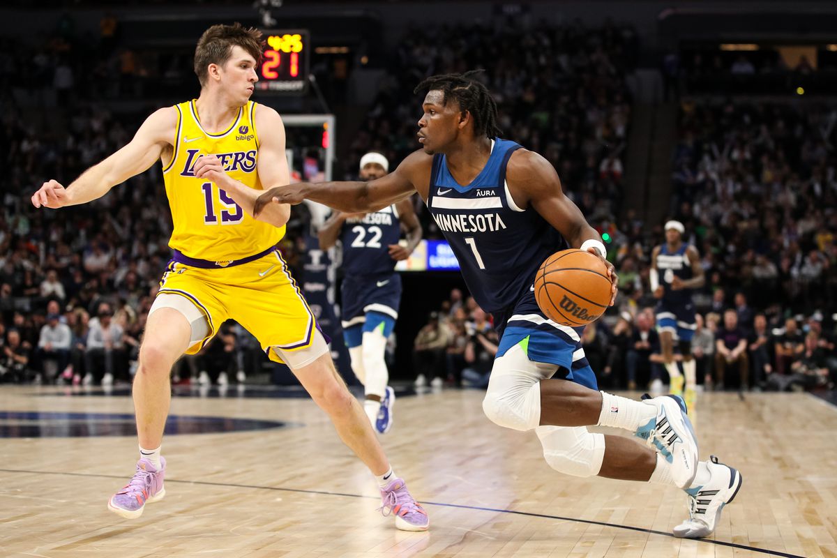 Minnesota Timberwolves at Los Angeles Lakers 4/11/23 Free Pick, NBA Odds, NBA Predictions