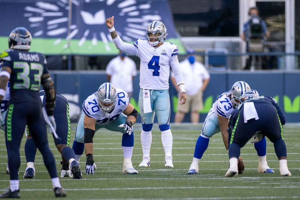Seattle Seahawks @ Dallas Cowboys 11/30/23 Free Pick, NFL Odds, NFL Predictions