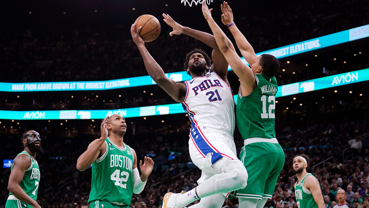 Boston Celtics at Philadelphia 76ers 5/7/23 Free Pick, NBA Odds, NBA Predictions