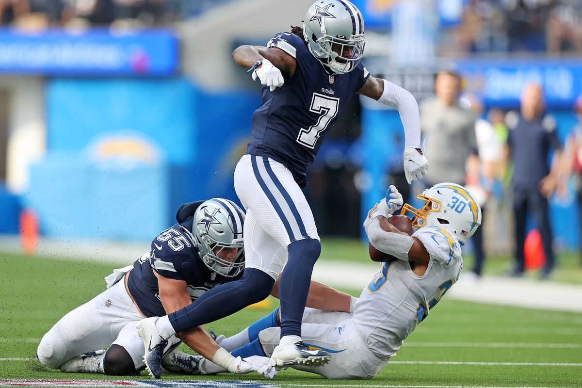 Dallas Cowboys @ Los Angeles Chargers 10/16/23 Free Pick, NFL Odds, NFL Predictions