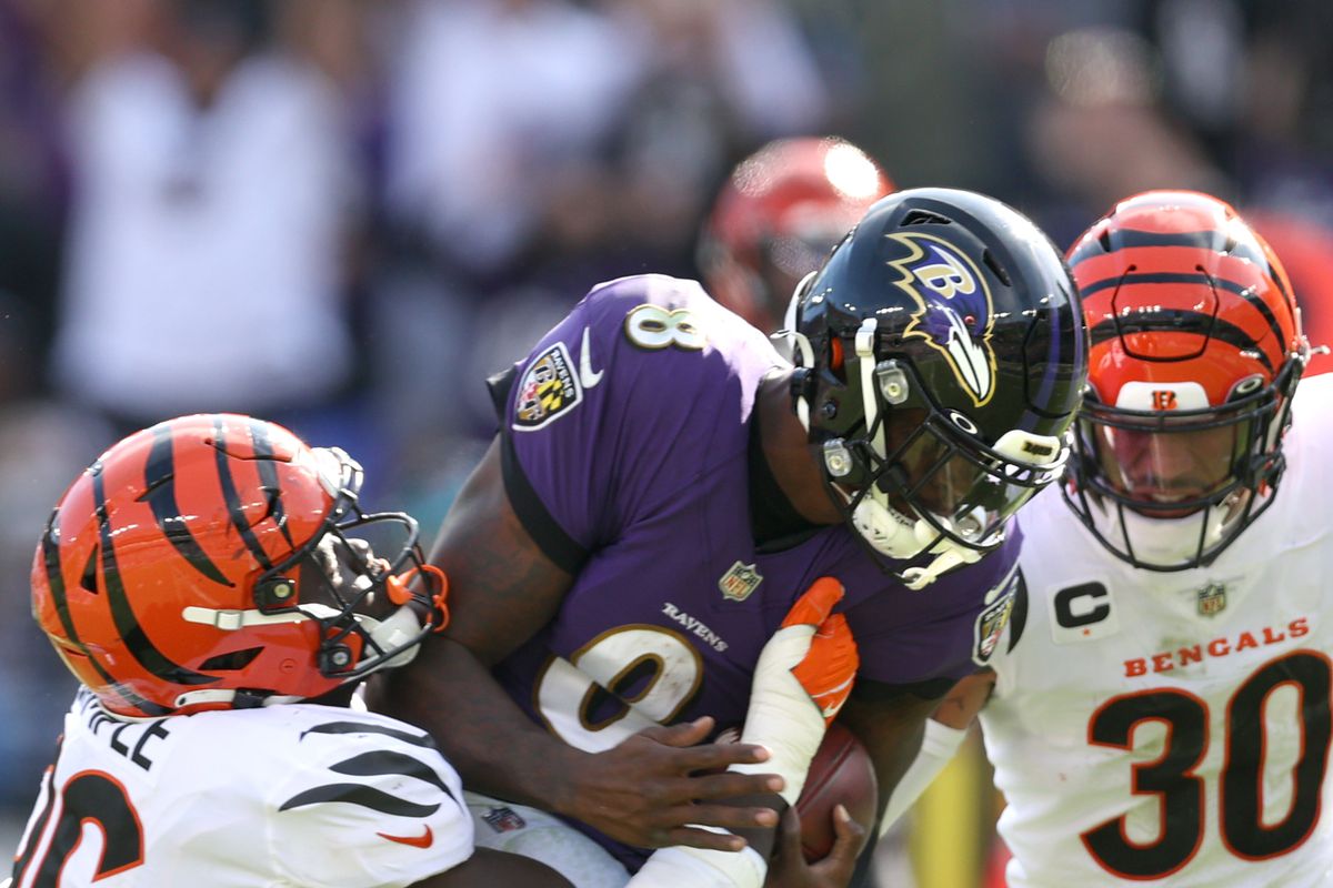 Cincinnati Bengals @ Baltimore Ravens 11/16/23 Free Pick, NFL Odds, NFL Predictions
