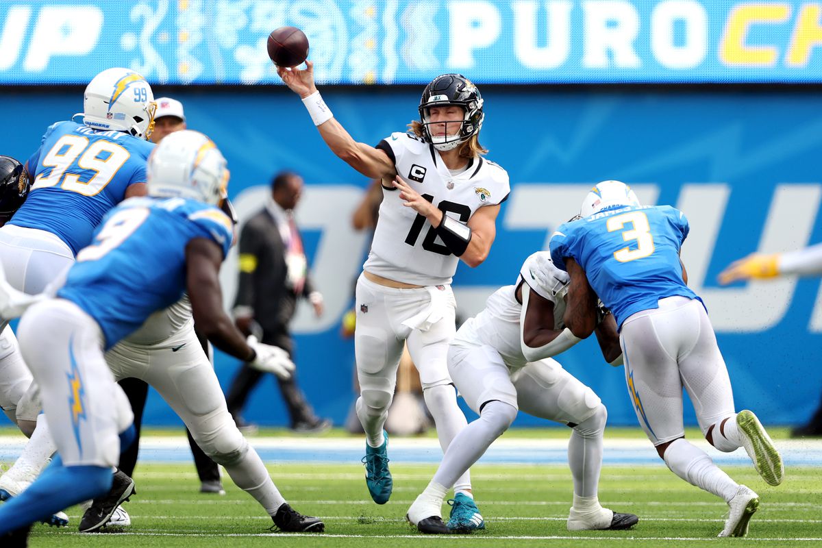 Los Angeles Chargers at Jacksonville Jaguars Pick 1/14/23, NFL Odds, NFL Predictions