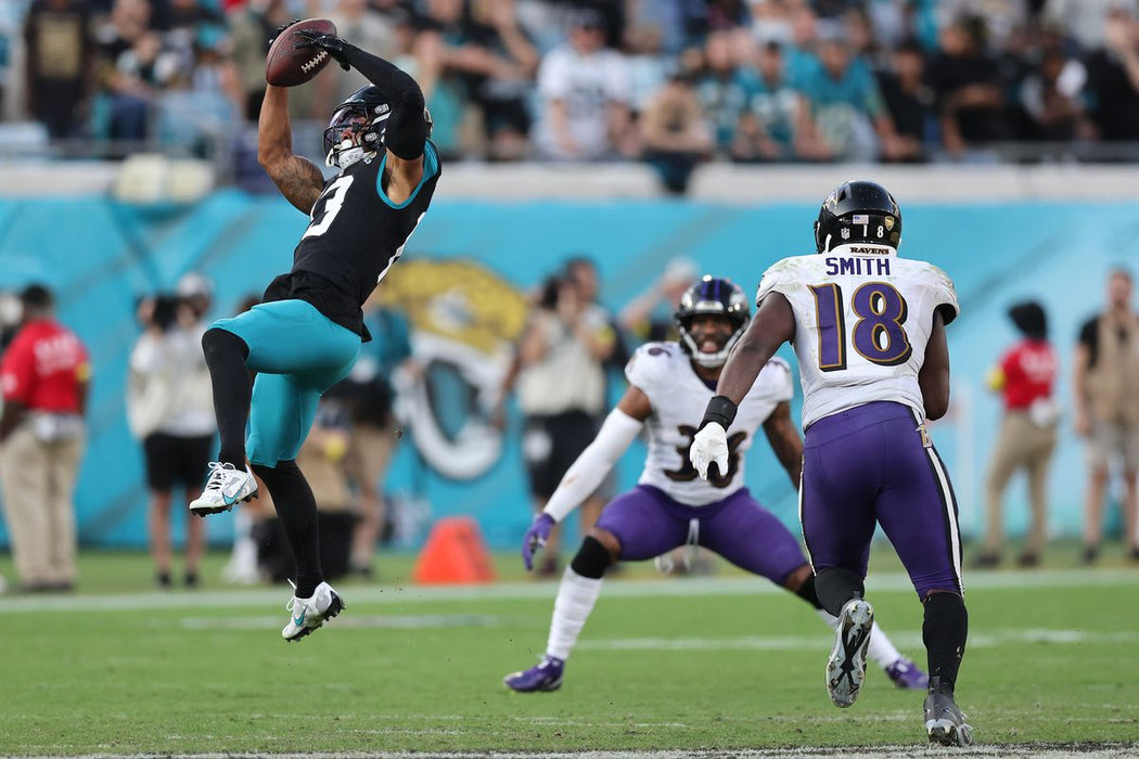 Baltimore Ravens @ Jacksonville Jaguars 12/17/23 Free Pick, NFL Odds, NFL Predictions