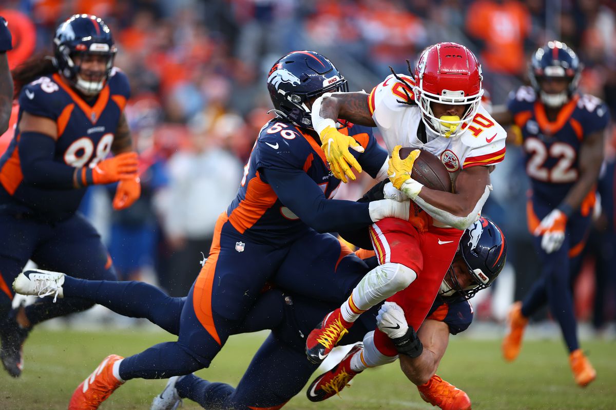 Denver Broncos @ Kansas City Chiefs 10/12/23 Free Pick, NFL Odds, NFL Predictions
