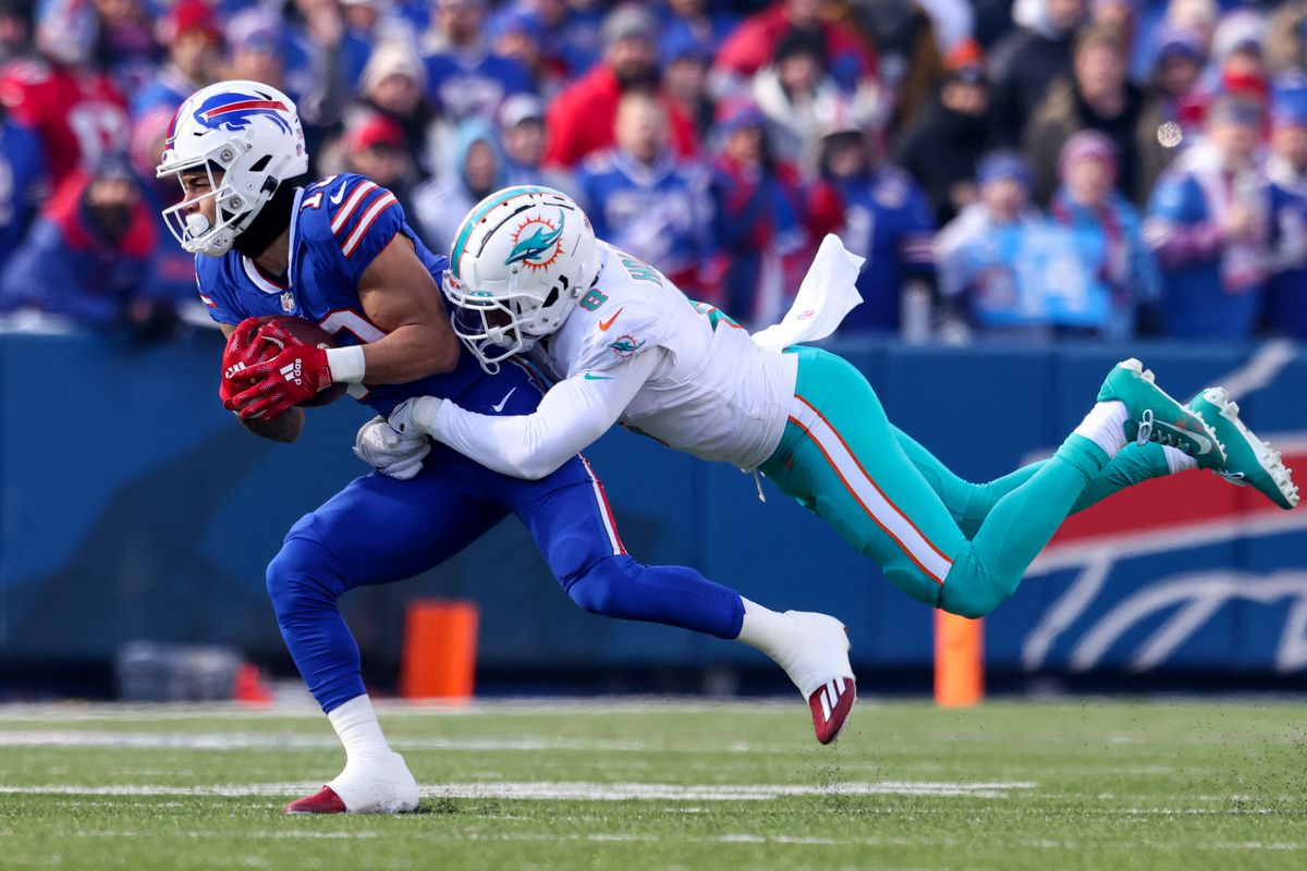 Miami Dolphins @ Buffalo Bills 10/1/23 Free Pick, NFL Odds, NFL Predictions