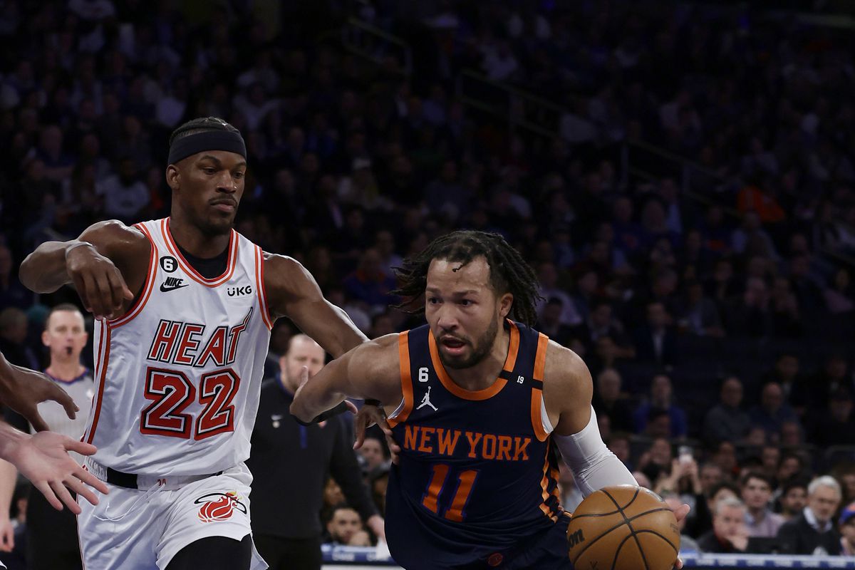 Miami Heat at New York Knicks 4/30/23 Free Pick, NBA Odds, NBA Predictions