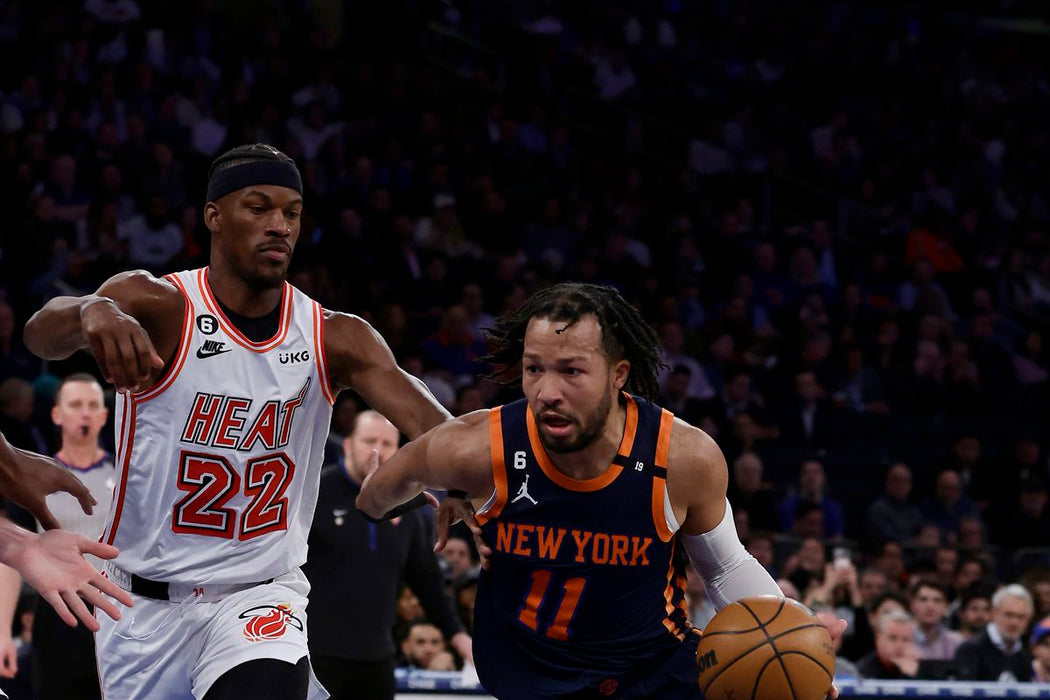 Miami Heat at New York Knicks 4/30/23 Free Pick, NBA Odds, NBA Predictions