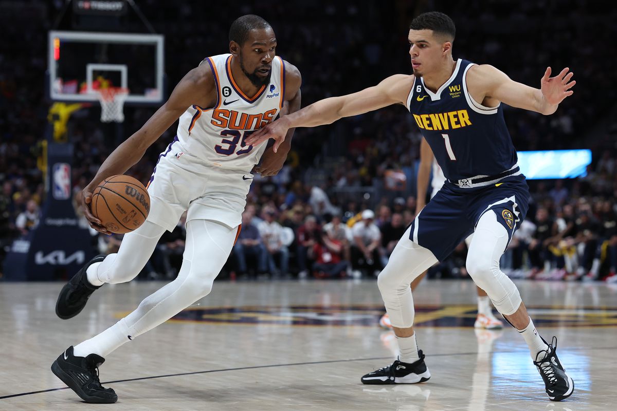 Phoenix Suns at Denver Nuggets 5/9/23 Free Pick, NBA Odds, NBA Predictions