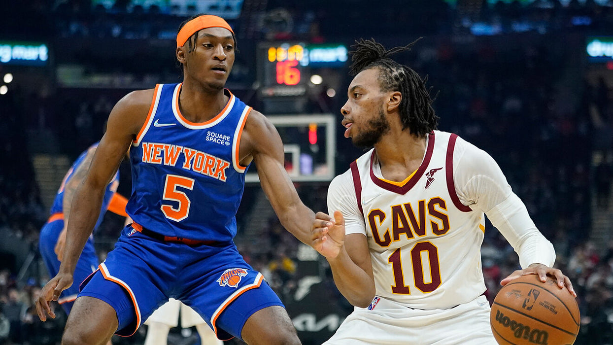 New York Knicks at Cleveland Cavaliers 4/26/23 Free Pick, NBA Odds, NBA Predictions
