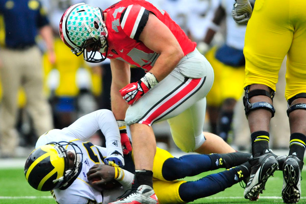 Ohio State @ Michigan 11/25/23 Free Pick, NCAAF Odds, NCAAF Predictions