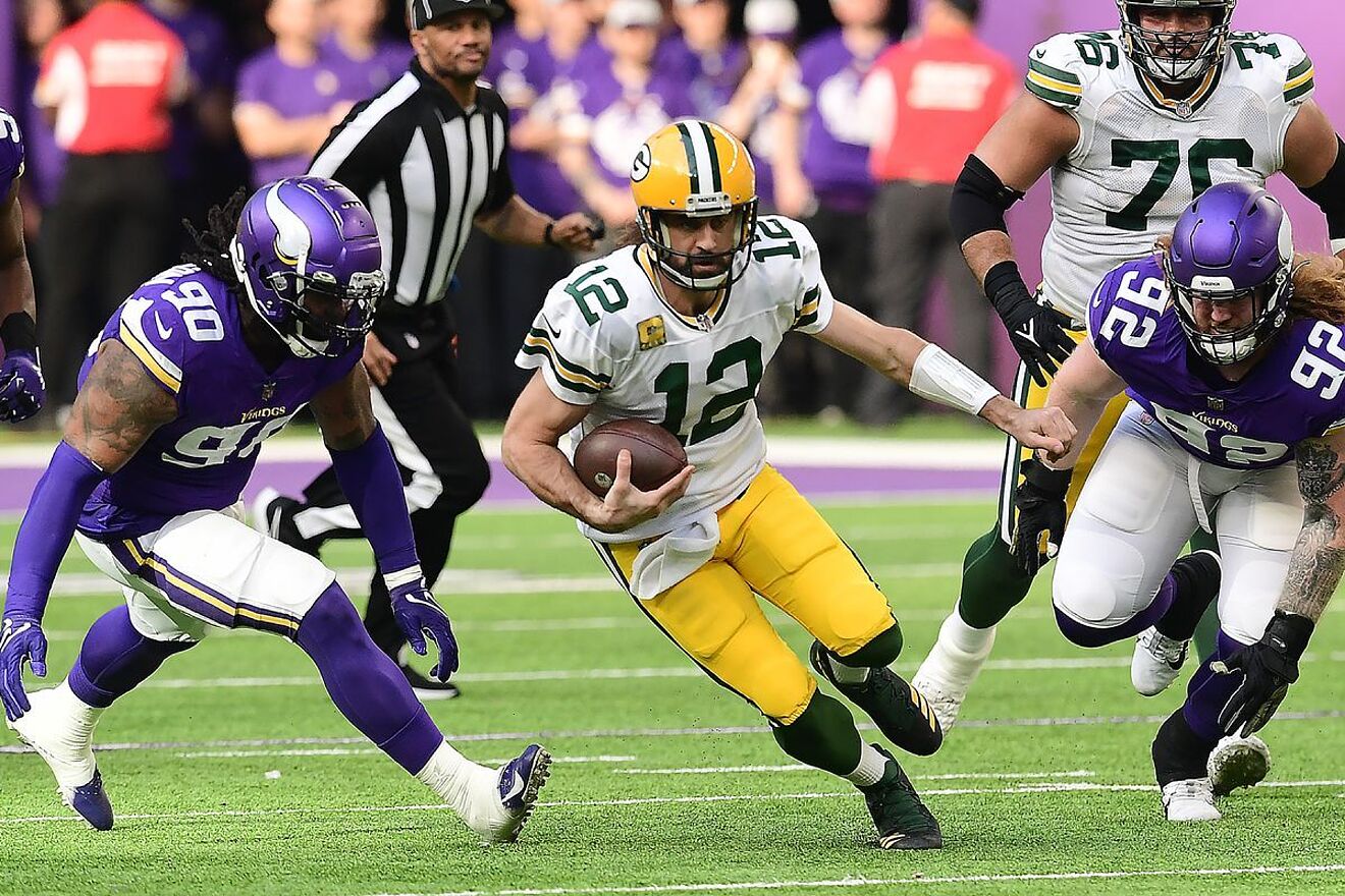 Minnesota Vikings at Green Bay Packers Free Pick 1/1/23, NFL Odds, NFL Predictions