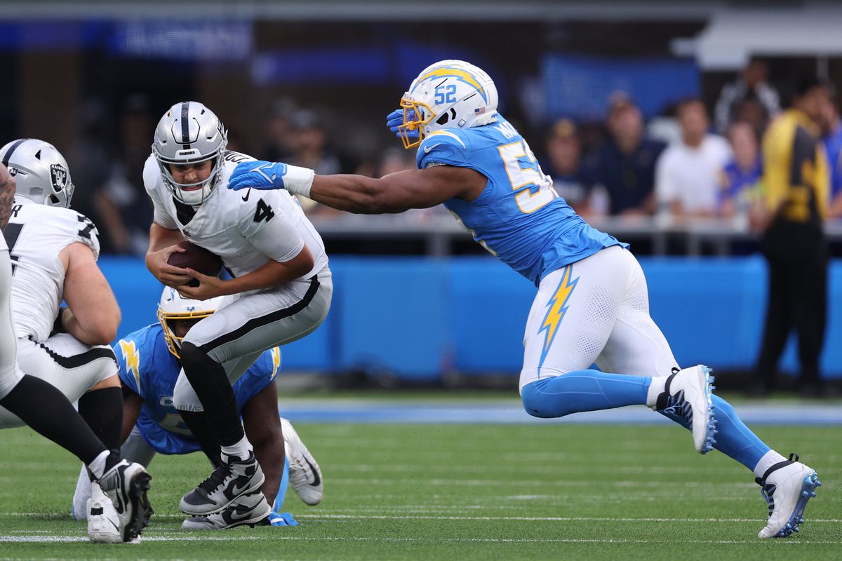 Los Angeles Chargers @ Las Vegas Raiders 12/14/23 Free Pick, NFL Odds, NFL Predictions